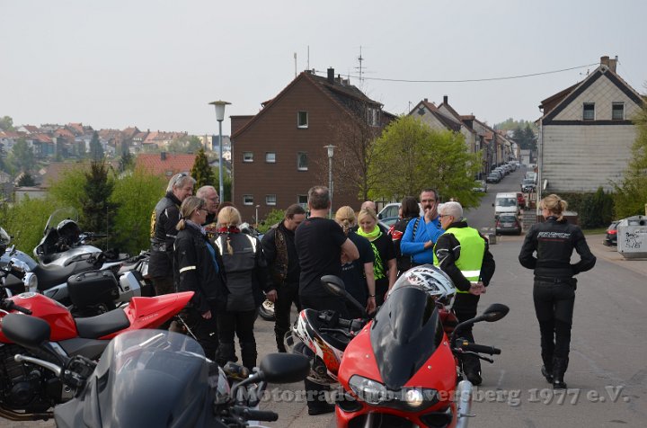 Saisoneroeffnungsfahrt 2014 - 001.JPG